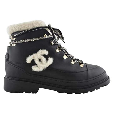 chanel winter boots price|Chanel shoes for women.